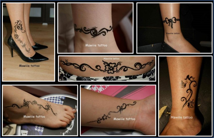 photo tatouage Temporaire